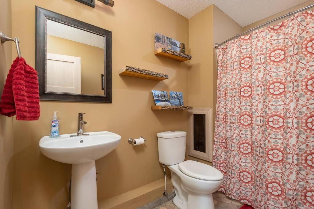 Wilderness Meadows Villa Pine City Exterior photo